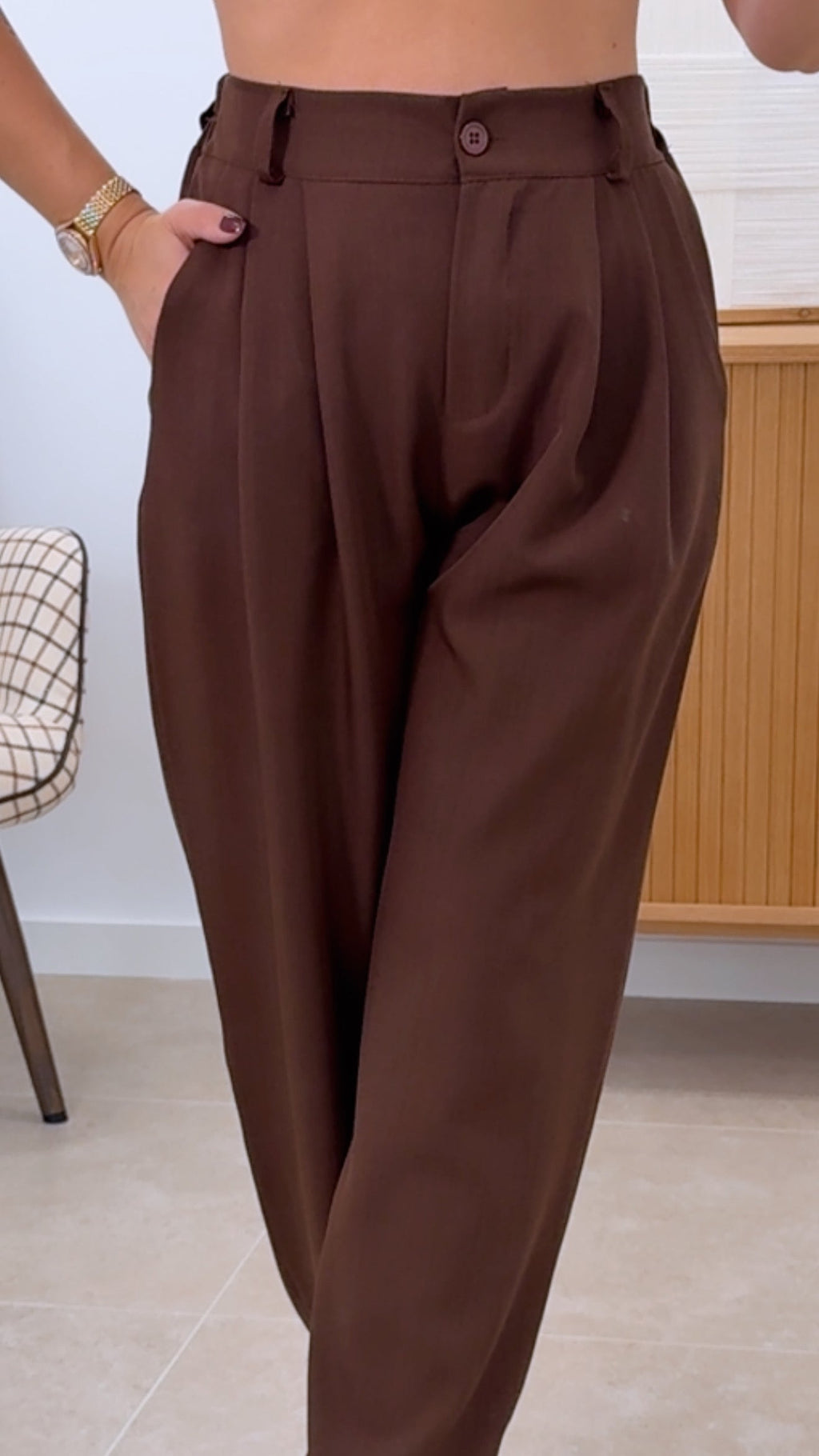 PANTAL¨®N TIAN