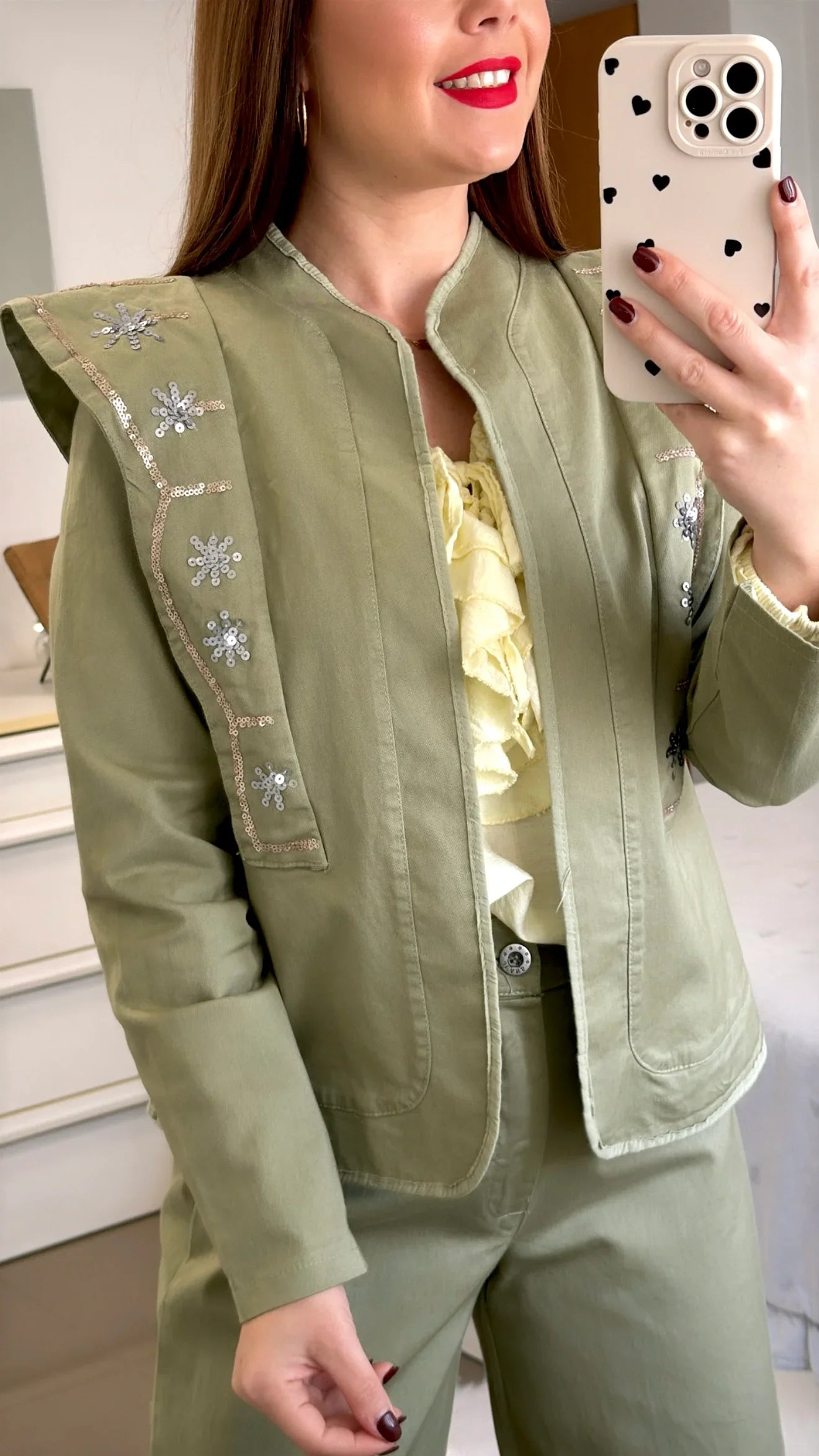 CHAQUETA SOLALEN