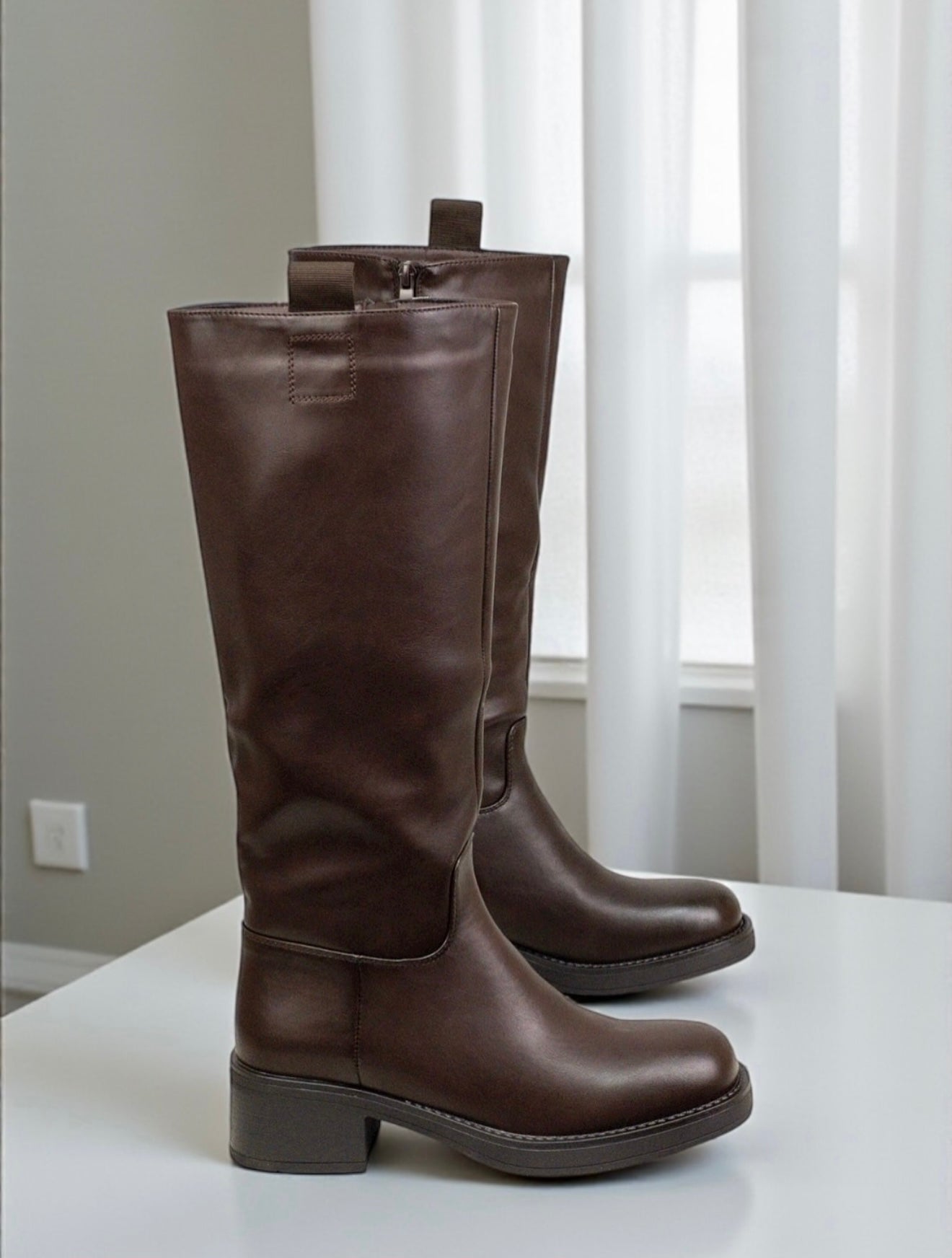 BOTA MONTAR MARR¨®N