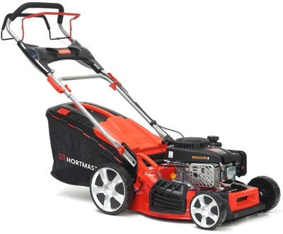 Kosiarka spalinowa z napędem GT, silnik Loncin 196 cm3 / 53 cm, 4w1, 4.8 KM