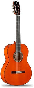 Guitarra Flamenca Alhambra 4F (4/4) Barniz anaranjado fuerte