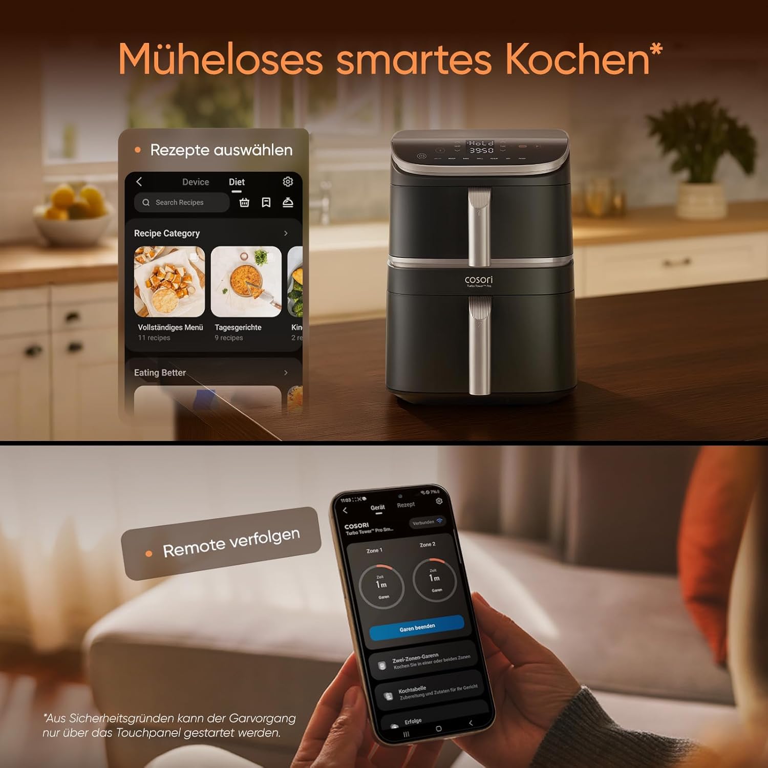 COSORI Avatar Smart
