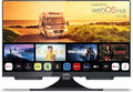 Cello Televisor Inteligente sin Marco C1924WS de 19 Pulgadas y 12 voltios con WebOS rápido, Altavoz Bluetooth, Netflix, Ideal para autocaravanas y Camiones.