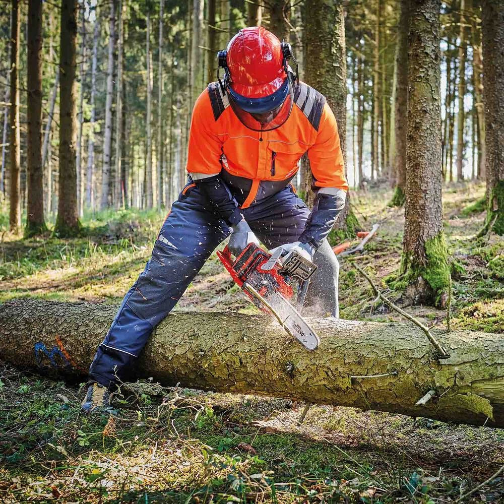 Akumulatorowa piła łańcuchowa GE-LC 36/35 Li-Solo Einhell, 18 V