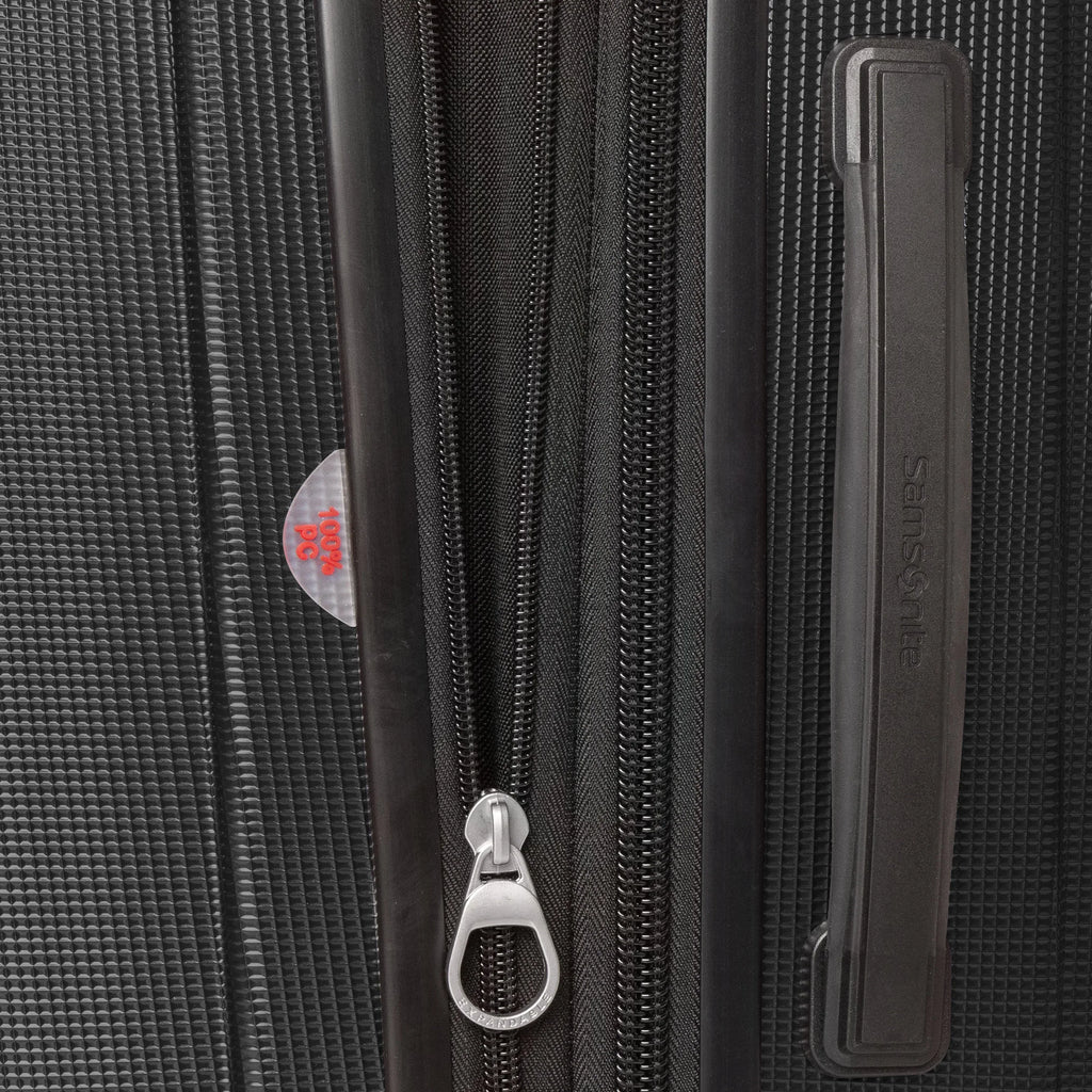 2026 Samsonite Omni 3.0 - Juego de maletas expandibles con ruedas de 2 piezas (equipaje de mano y mediano)