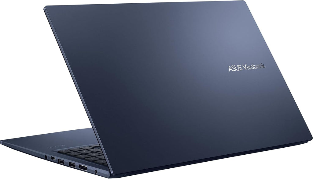 ASUS Vivobook 15 M1502YA-BQ881 - Ordenador Portátil 15.6" Full HD (AMD Ryzen 7 5825U, 16GB RAM, 512GB SSD, Radeon Graphics, Sin Sistema Operativo) Azul Tranquilo - Teclado QWERTY español