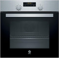 Balay Horno Multifunción, 60 cm de ancho, Control Comfort, Precalentamiento Rápido, 7 funciones, Negro/Acero inoxidable, 3HB2030X0