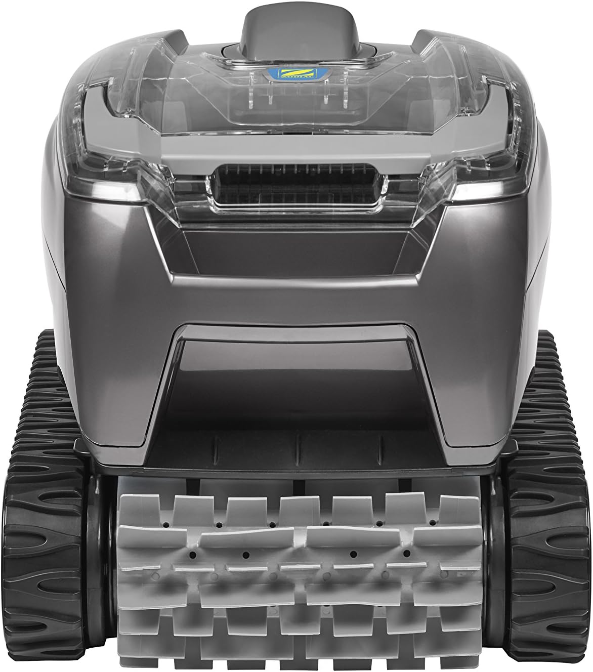 Zodiac Tornax 0T3300 Automatyczny robot do czyszczenia basenów do 9 x 4 m, czyści dno, ściany i zawiera kabel 16,5 m, Szary