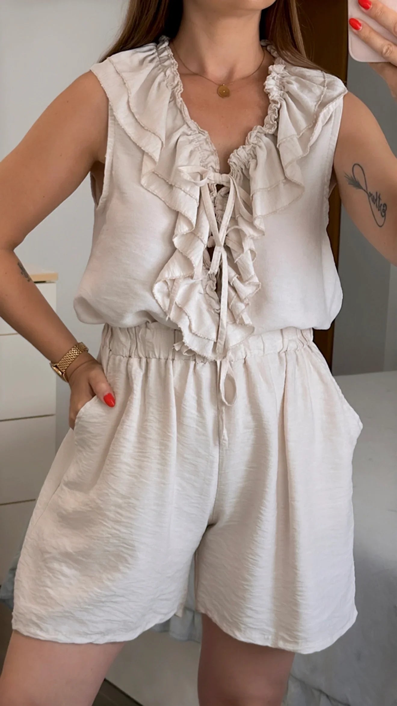 CONJUNTO MENORCA