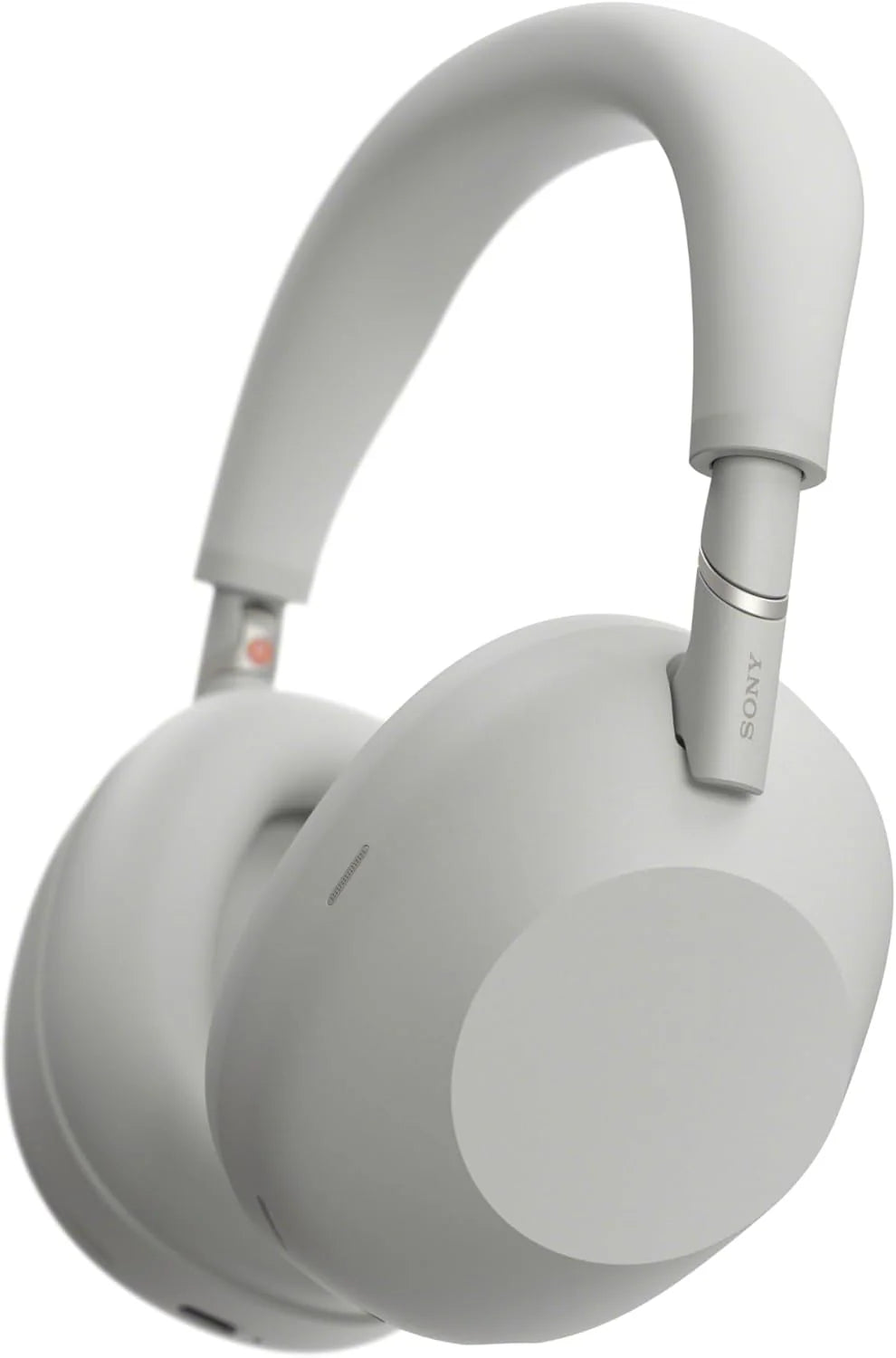 Sony WH-1000XM6 Luxury Wireless Bluetooth Headphones with Noise Cancelling, High Resolution Sound, Comfortable, Foldable Design, Durable Case, 30 Hours of Battery, iOS and Android, Black