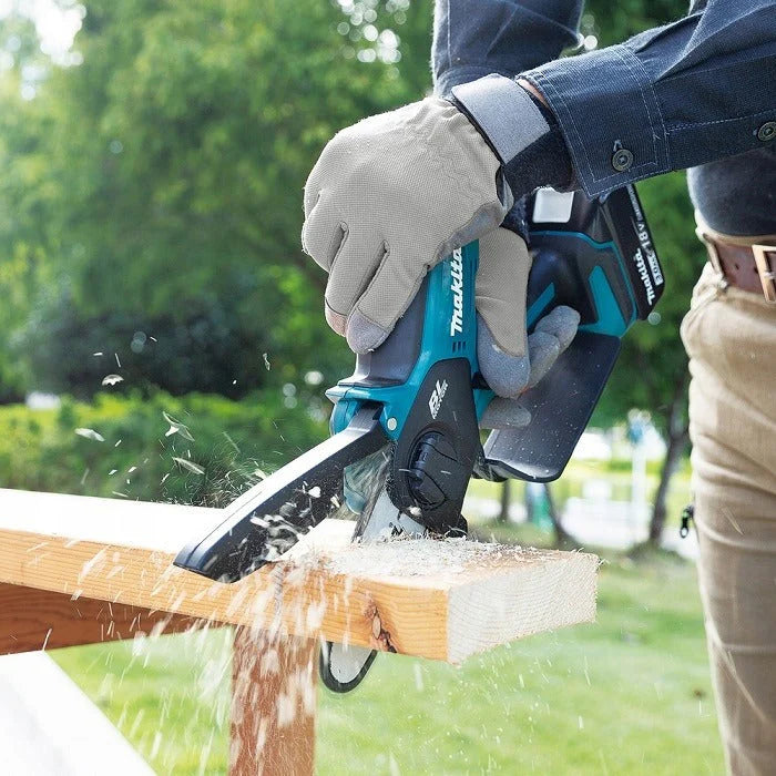 MAKITA PILARKA AKUMULATOROWA ŁAŃCUCHOWA 150mm DUC150Z01 - Makita PL -