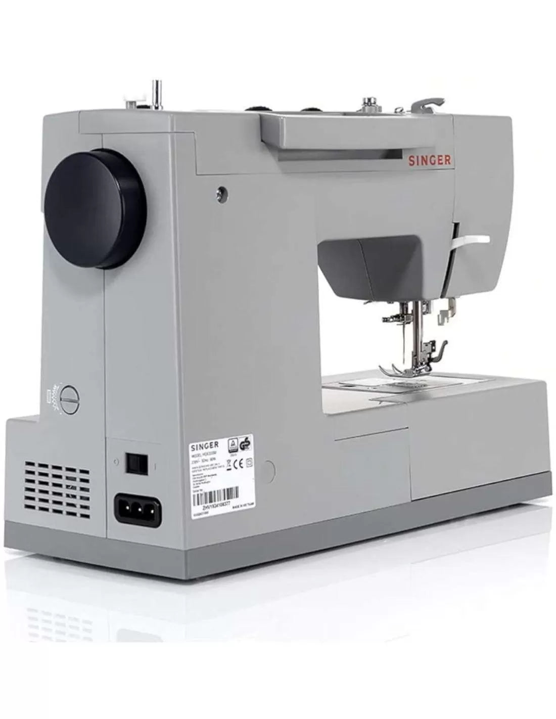 SINGER HD 6335 DENIM + BAG