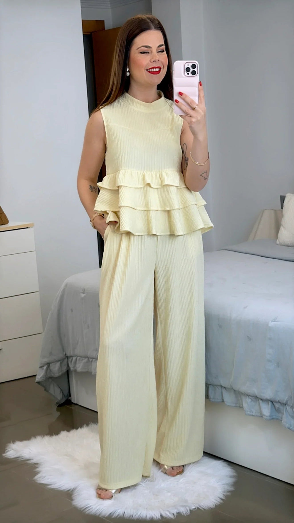 CONJUNTO FLAM
