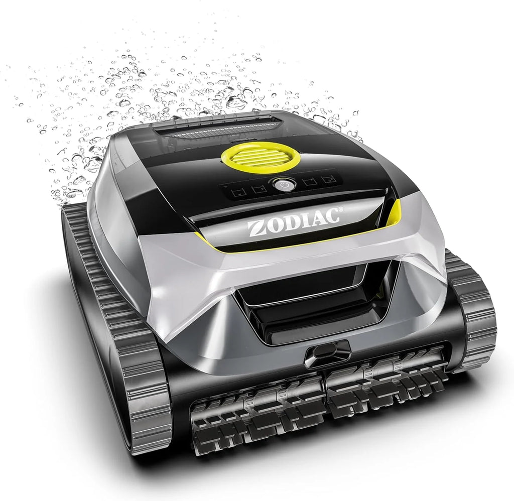 Zodiac Freedom Lite-Robot Cordless Pool Cleaner with Lithium Battery - Floor Cleaner, Walls and Water Line Cleaning - Double Filtration - Cycles Up to 3 Hours Per Charge