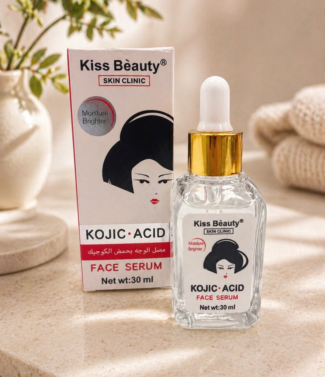 SERUM KOJIC ACID