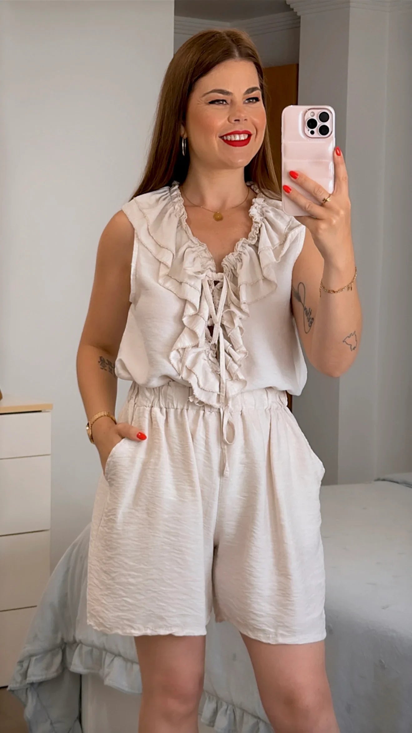 CONJUNTO MENORCA