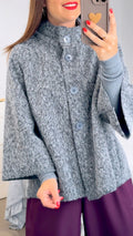 CHAQUETA CAPA