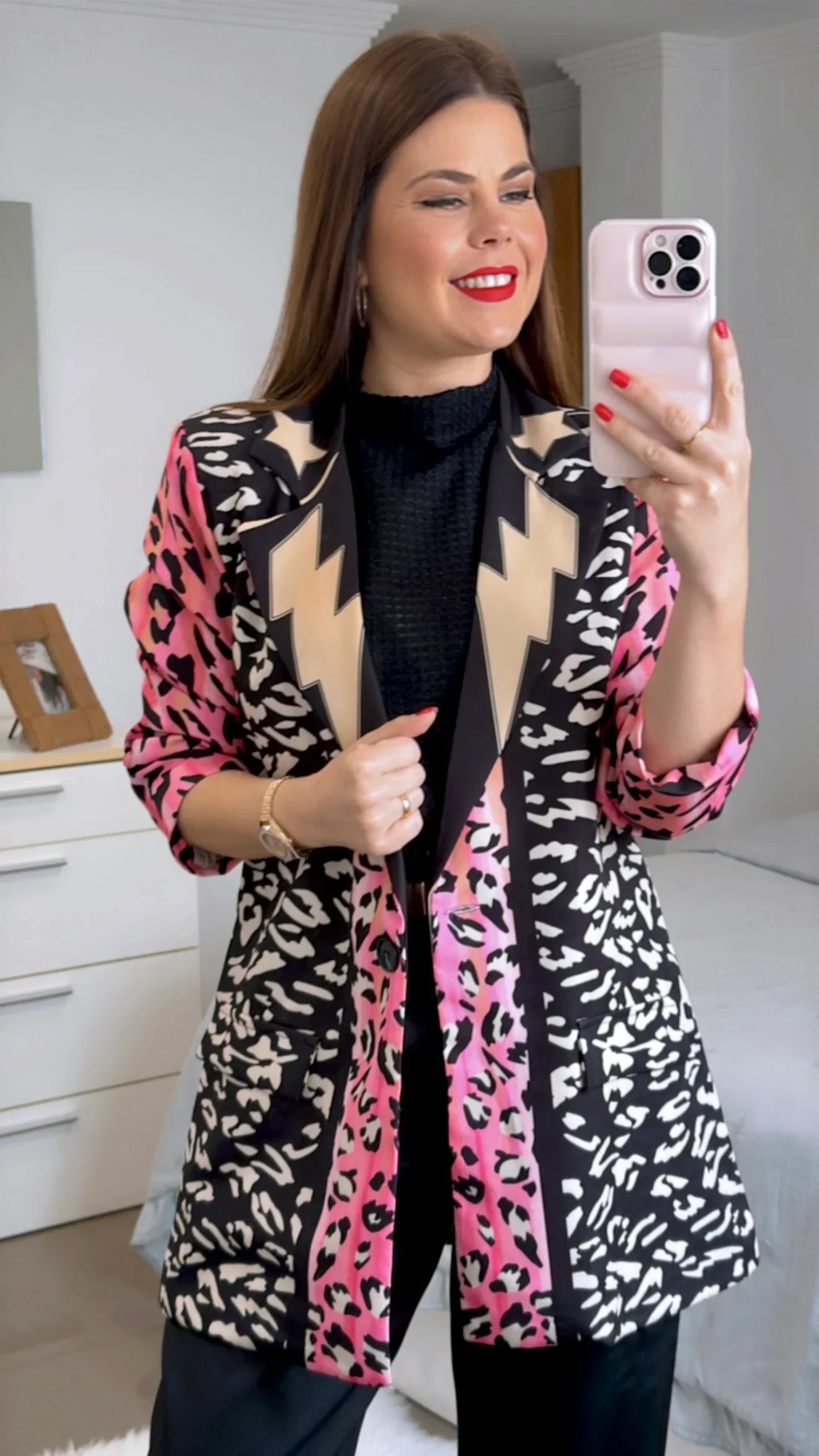 AMERICANA TIGRE PRINT