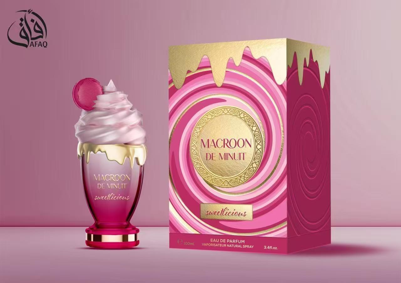 MACROON  DE MINUIT