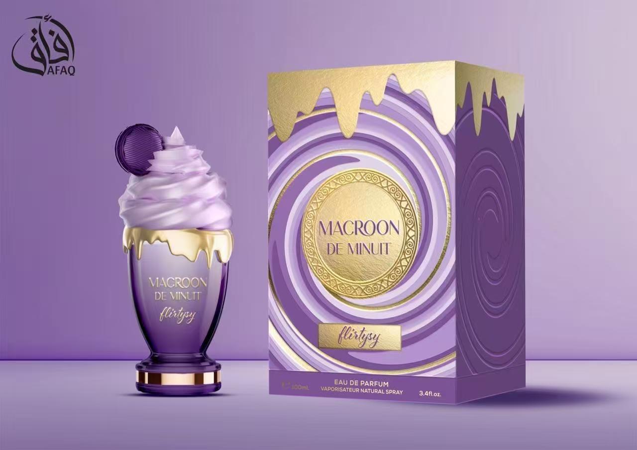 MACROON  DE MINUIT