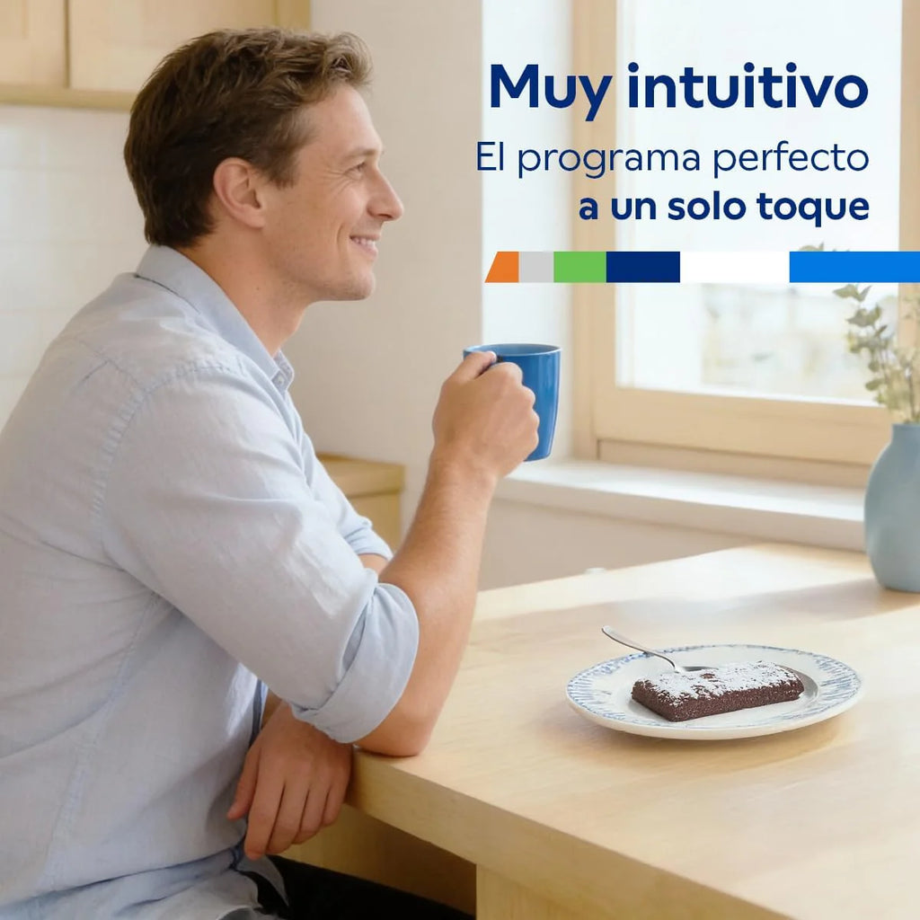Balay Dishwasher, integrable, 45 cm., Extra Silent Motor, Home Connect, Infolight, High Installation, 3VT4031NA.
