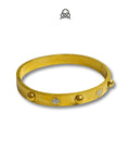 BRAZALETE FLOR BLANCA