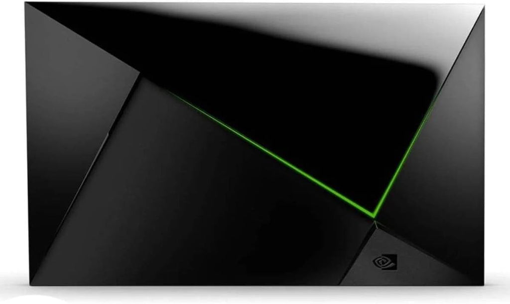 Nvidia Nvidia Shield Tv Pro 945-12897-2505-101 Streaming Box, Czarny, 15,9 x 9,8 x 2,6 cm