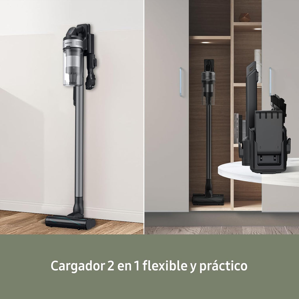 Aspiradora sin Cable Jet 75E Pet 200AW con Cepillo para Mascotas VS20B75AGR5/WA