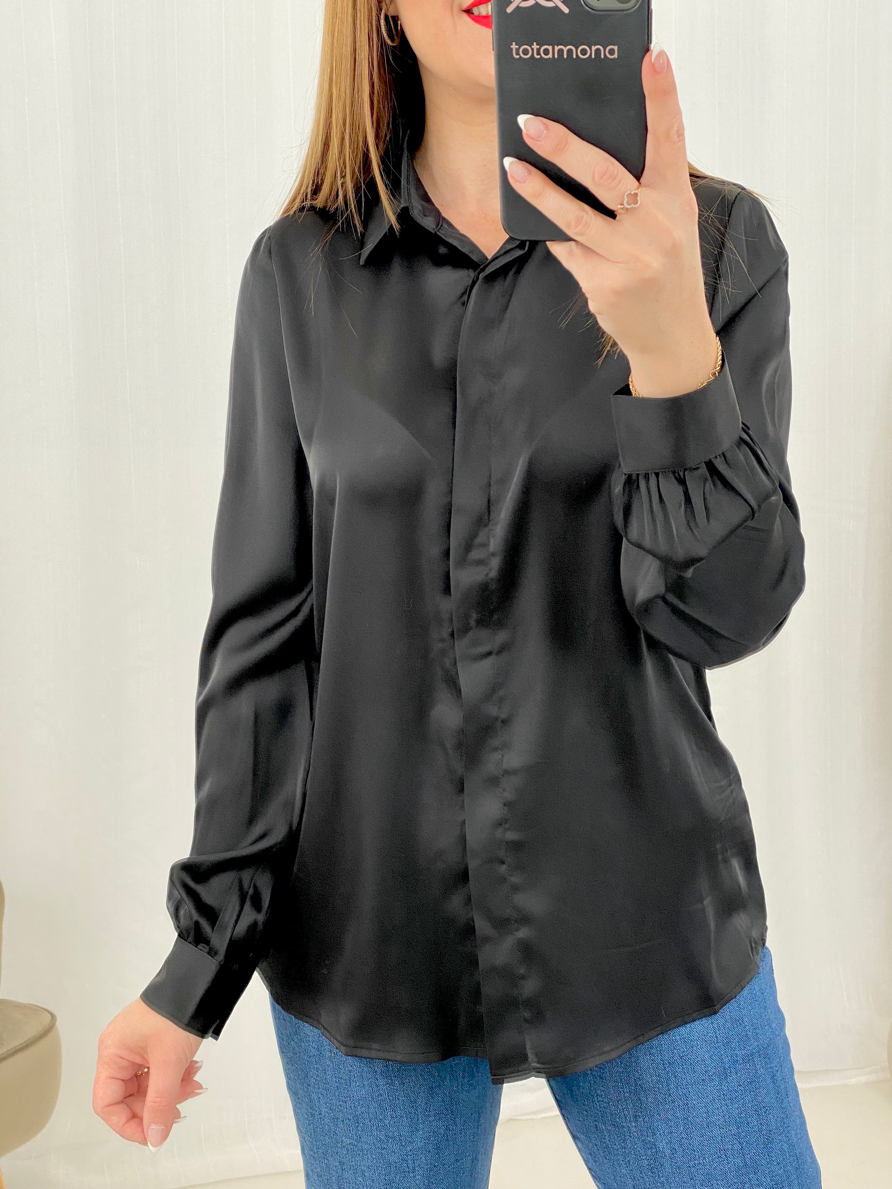 CAMISA RASO
