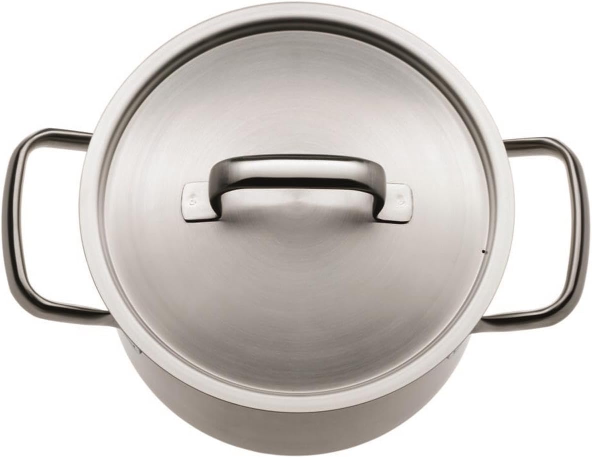 Wmf Gourmet Plus Zestaw Garnków, Metal, Srebrny, 5 sztuk