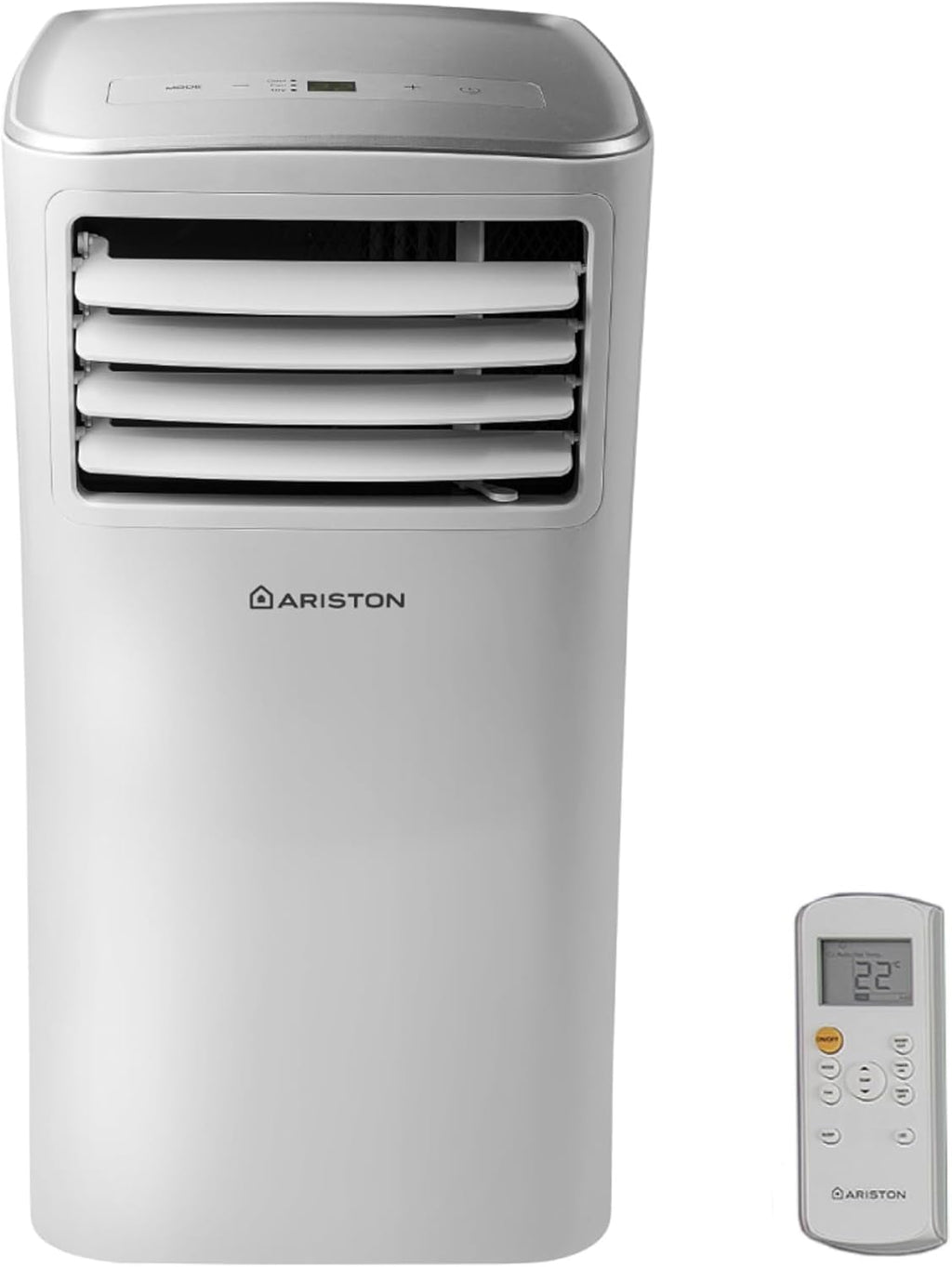 Ariston Mobis 9 Przenośny Klimatyzator (energooszczędny, cichy, prosty w instalacji). Przeznaczony do instalacji w Polsce