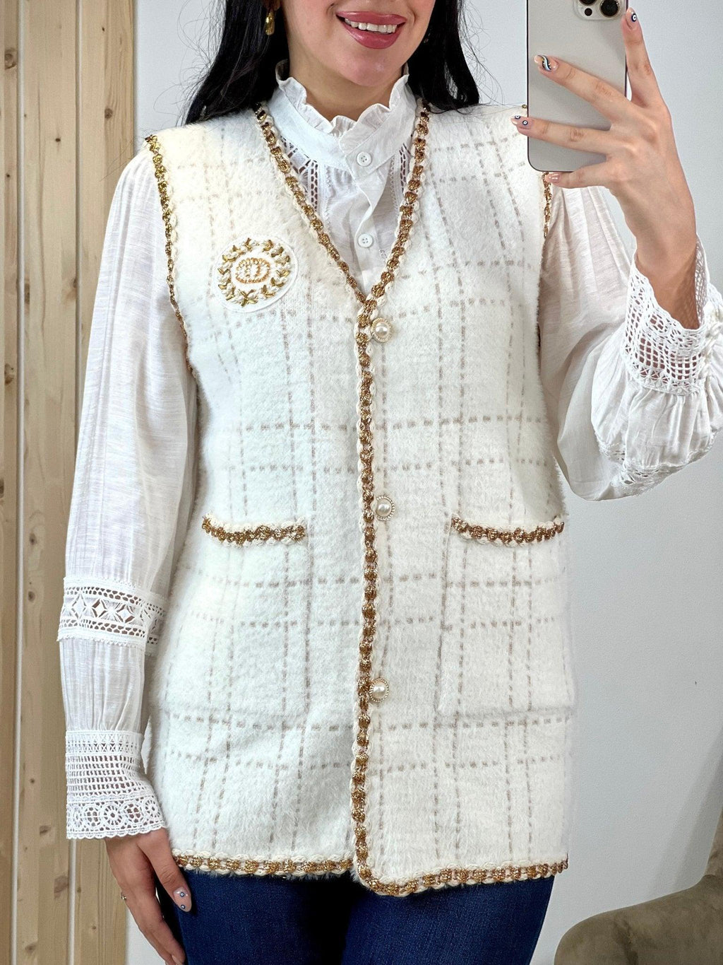 CHALECO LAURI