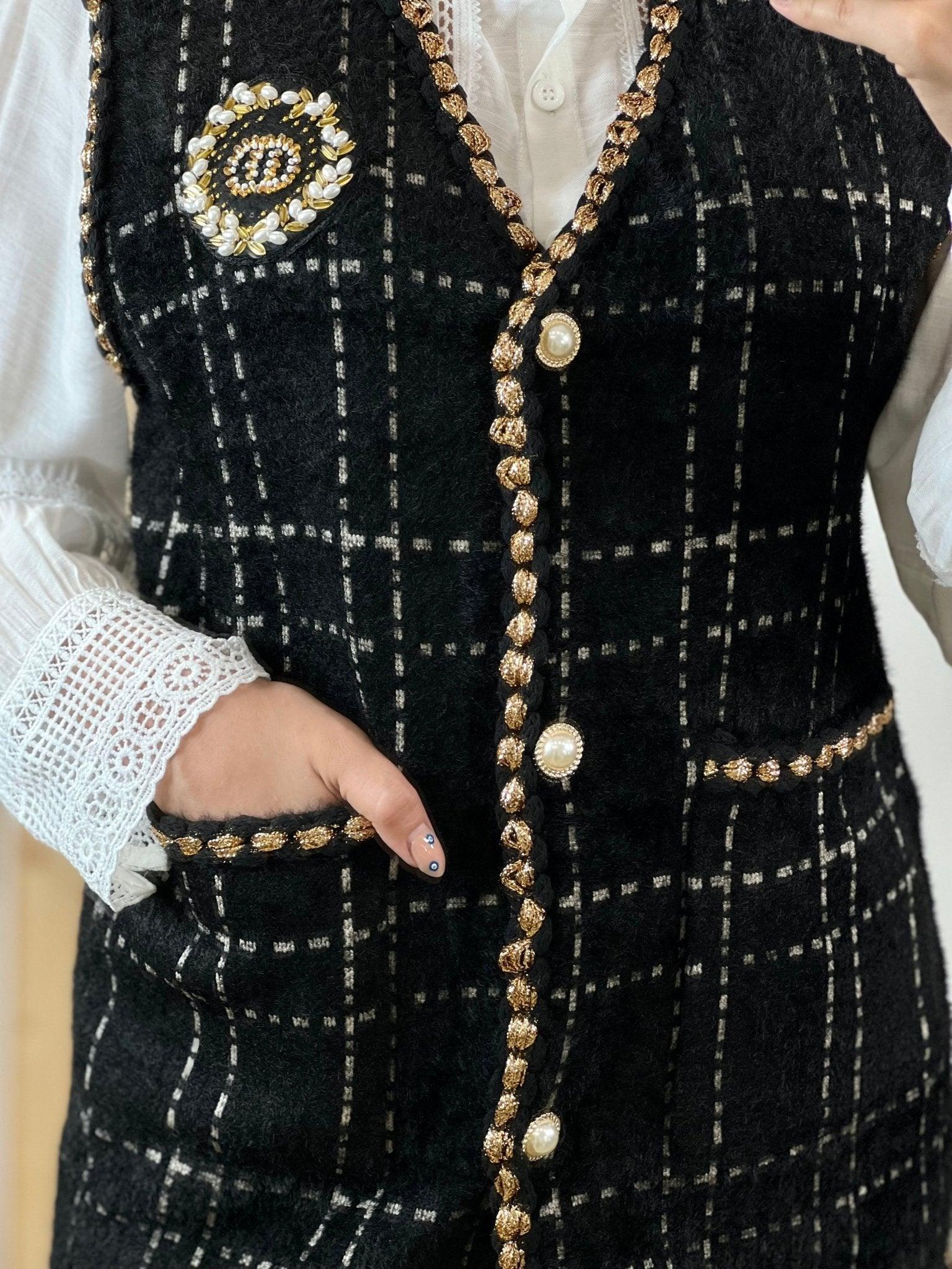 CHALECO LAURI