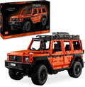 Technic Mercedes-Benz G 500 Professional Line Kit de Construcción, Maqueta de Coche Clase G para Adultos, Regalo para Hombres y Mujeres Fans de los 4x4, Decoración del Hogar 42177