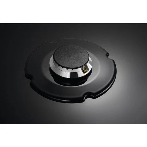 Płyta gazowa ELECTROLUX EGG6407K 59x51cm 4 palniki żeliwny ruszt czarny