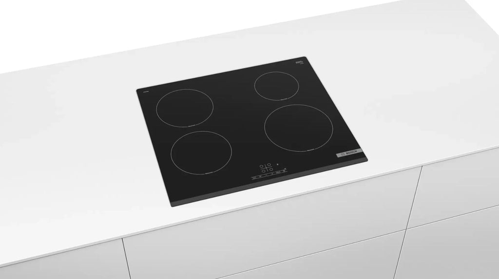 Płyta indukcyjna Bosch PUE63RBB5E 4 Palniki Czarny