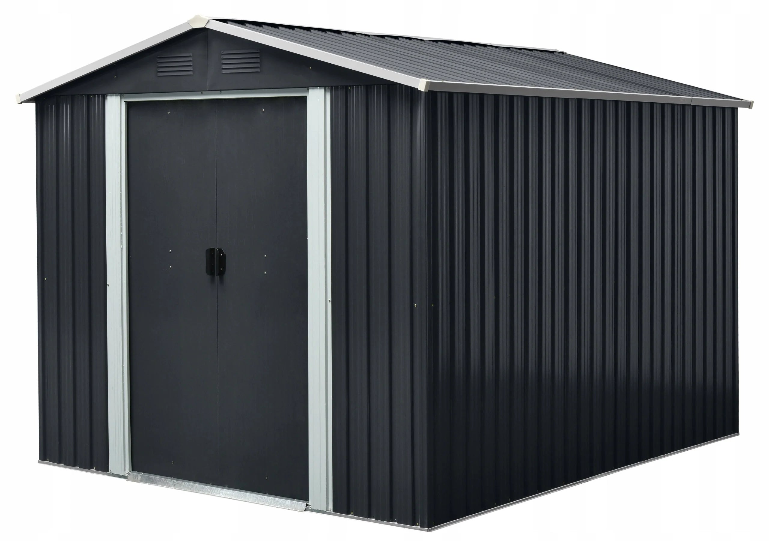 DOMEK NARZĘDZIOWY OGRODOWY 303x236x194cm SD-X0606T-H158C