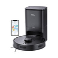 Robot sprzątający TCL Sweeva 6500 Black, 2700 Pa, 4 tryby pracy