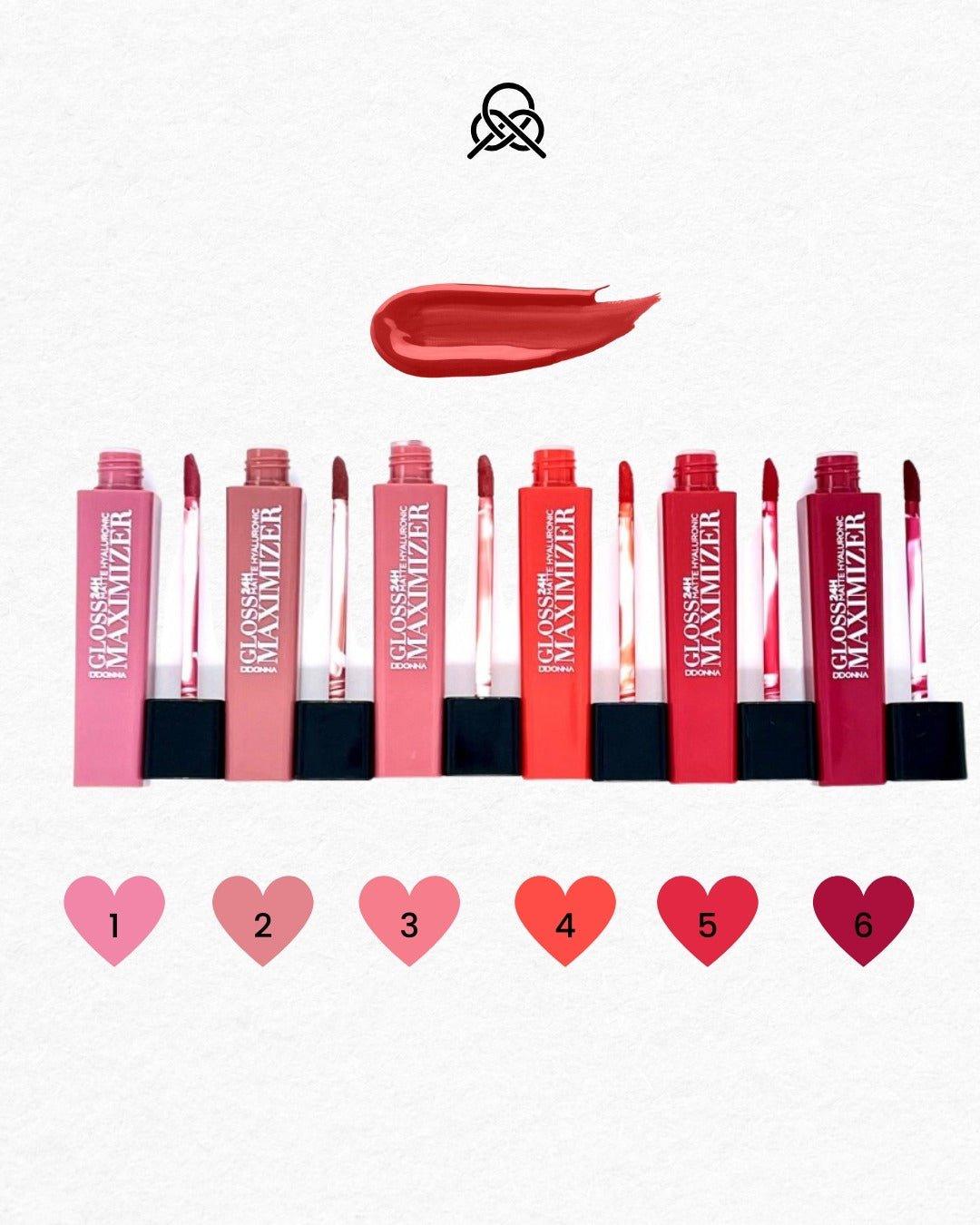 Gloss Maximizer
