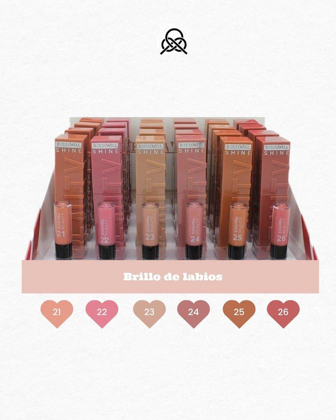 LABIAL SHINE