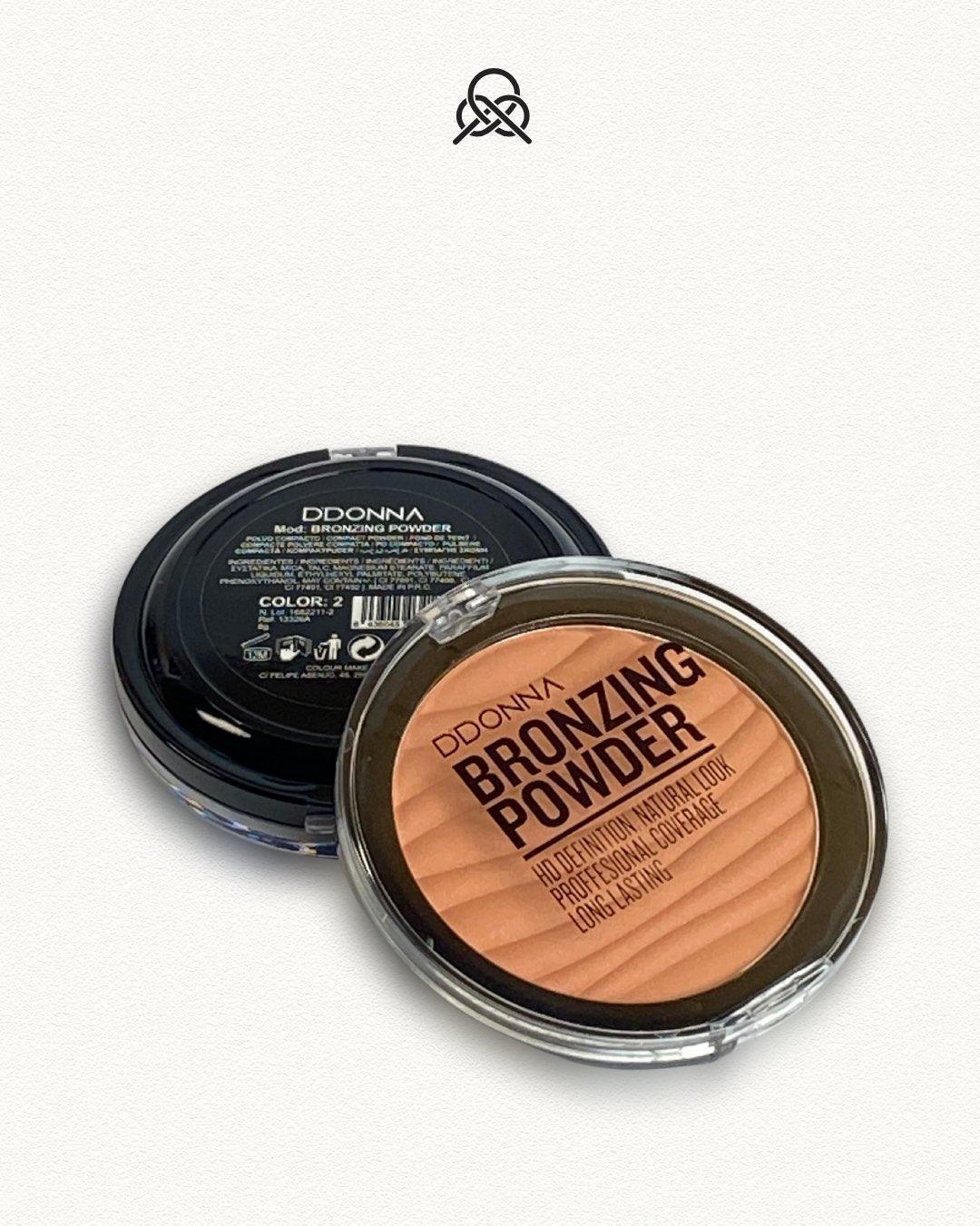 POLVOS BRONCEADORES